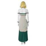 The Legend Of Zelda Princess Dress Suit Cosplay Costume Halloween Carnival Outfit