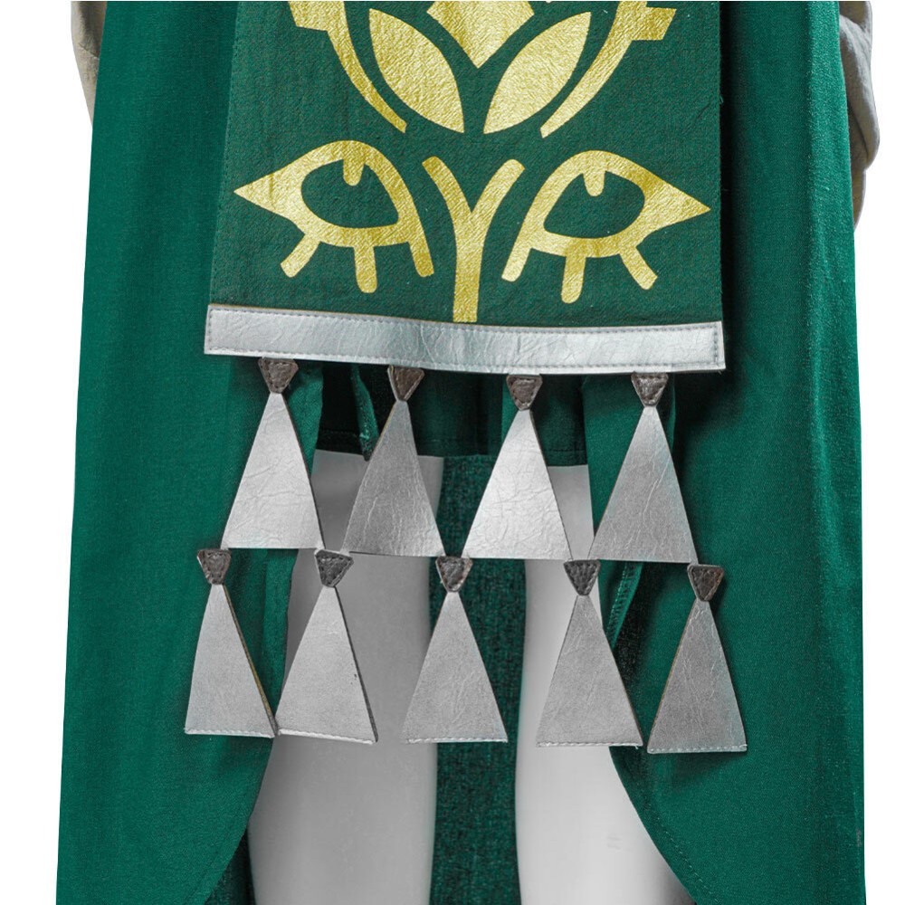 The Legend Of Zelda Princess Dress Suit Cosplay Costume Halloween Carnival Outfit
