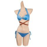 The Legend of Zelda: Tears of the Kingdom TOTK Swimsuit Party Suit Cosplay Costume Halloween Carnival Outfit