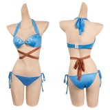 The Legend of Zelda: Tears of the Kingdom TOTK Swimsuit Party Suit Cosplay Costume Halloween Carnival Outfit