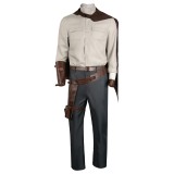 Outlaws Jaylen Suit Cosplay Costume Halloween Carnival Outfit