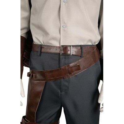 Outlaws Jaylen Suit Cosplay Costume Halloween Carnival Outfit