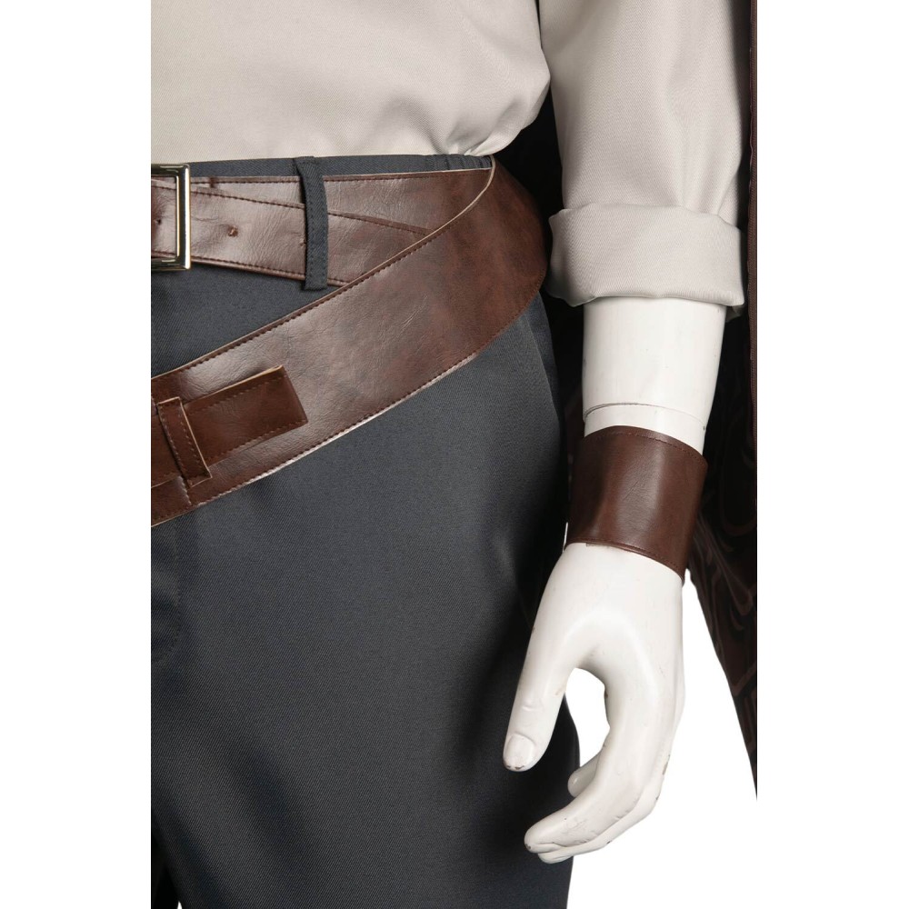 Outlaws Jaylen Suit Cosplay Costume Halloween Carnival Outfit