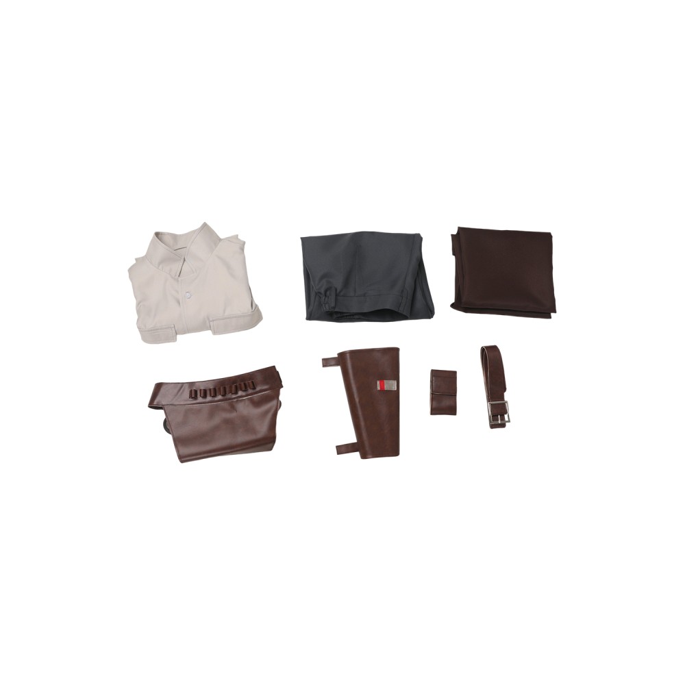 Outlaws Jaylen Suit Cosplay Costume Halloween Carnival Outfit