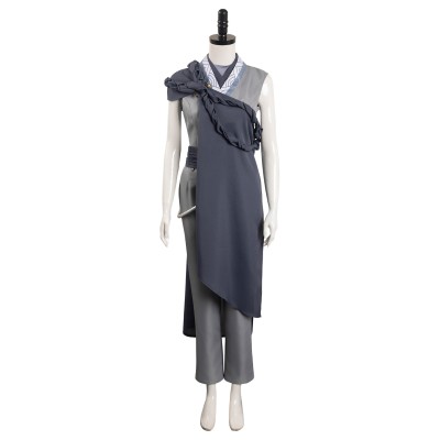 Cere Suit Cosplay Costume Halloween Carnival Outfit
