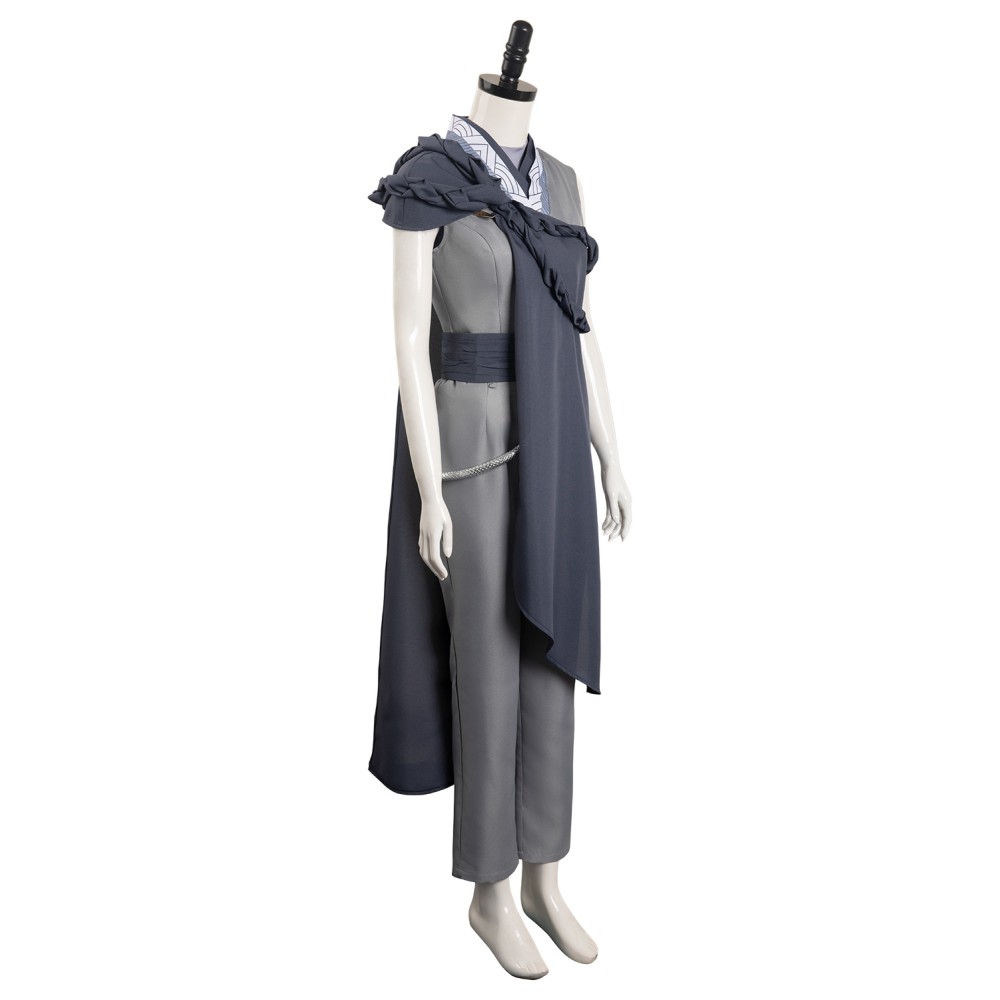 Cere Suit Cosplay Costume Halloween Carnival Outfit