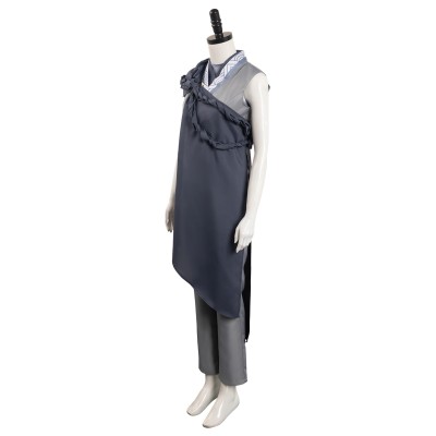 Cere Suit Cosplay Costume Halloween Carnival Outfit