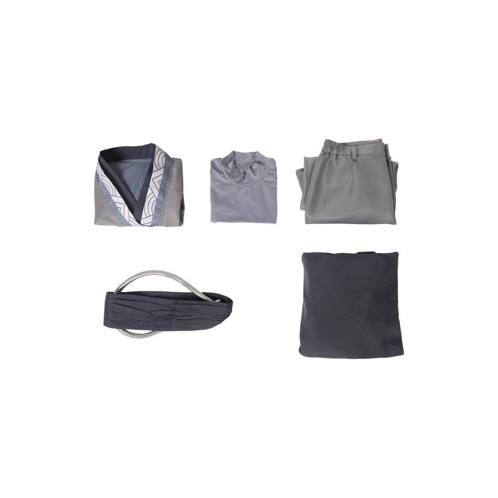 Cere Suit Cosplay Costume Halloween Carnival Outfit