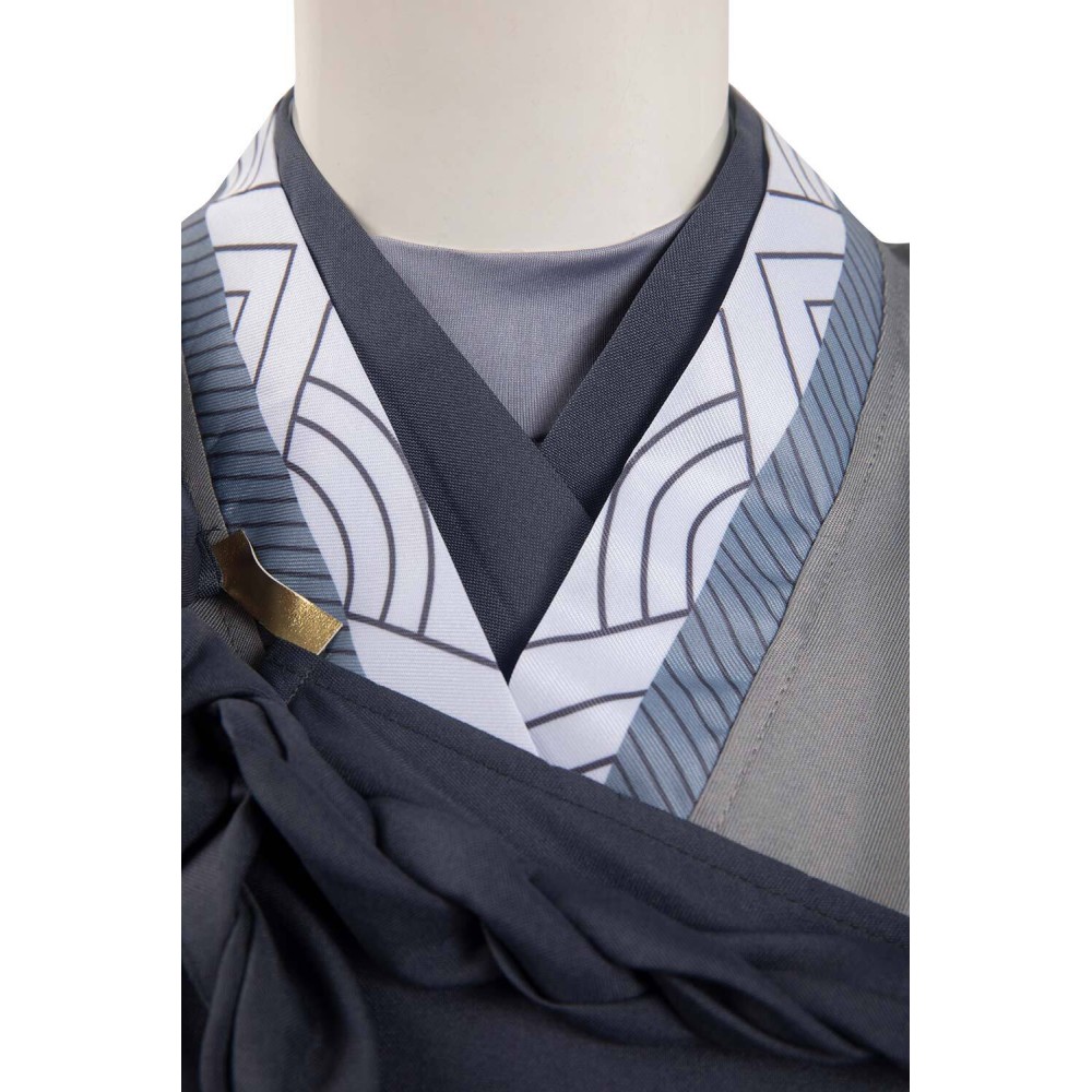 Cere Suit Cosplay Costume Halloween Carnival Outfit