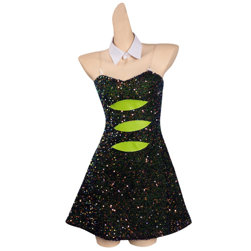 Splatoon Marie Party Suit Cosplay Costume Halloween Carnival Outfit