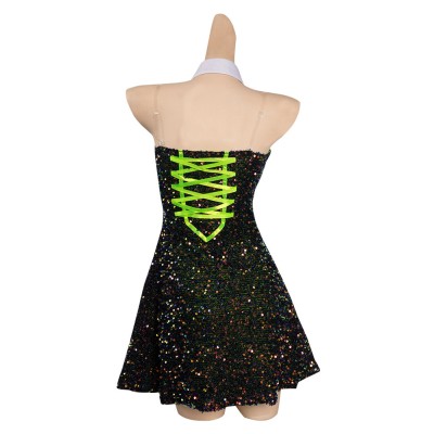Splatoon Marie Party Suit Cosplay Costume Halloween Carnival Outfit