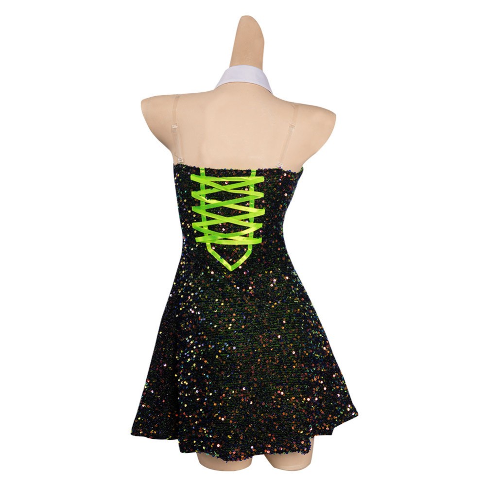 Splatoon Marie Party Suit Cosplay Costume Halloween Carnival Outfit