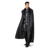 Jon Snow Night's Watch Cosplay Costume Halloween Carnival Outfit