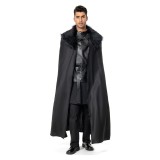 Jon Snow Night's Watch Cosplay Costume Halloween Carnival Outfit