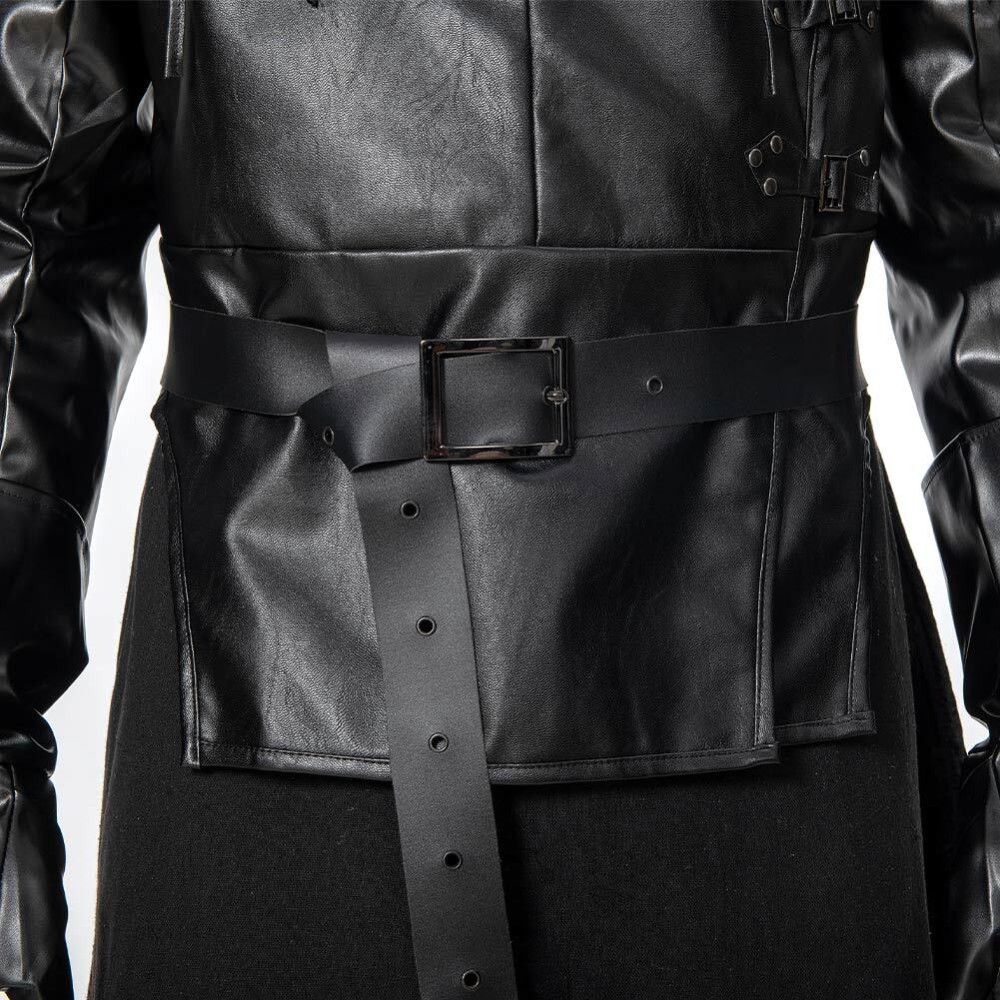 Jon Snow Night's Watch Cosplay Costume Halloween Carnival Outfit