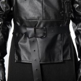 Jon Snow Night's Watch Cosplay Costume Halloween Carnival Outfit