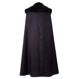 Jon Snow Night's Watch Cosplay Costume Halloween Carnival Outfit