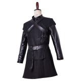 Jon Snow Night's Watch Cosplay Costume Halloween Carnival Outfit