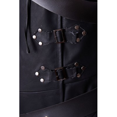 Jon Snow Night's Watch Cosplay Costume Halloween Carnival Outfit