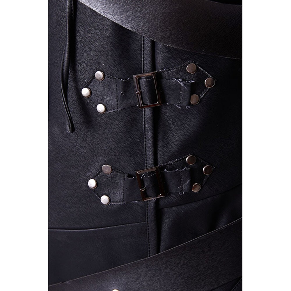 Jon Snow Night's Watch Cosplay Costume Halloween Carnival Outfit