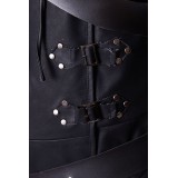 Jon Snow Night's Watch Cosplay Costume Halloween Carnival Outfit