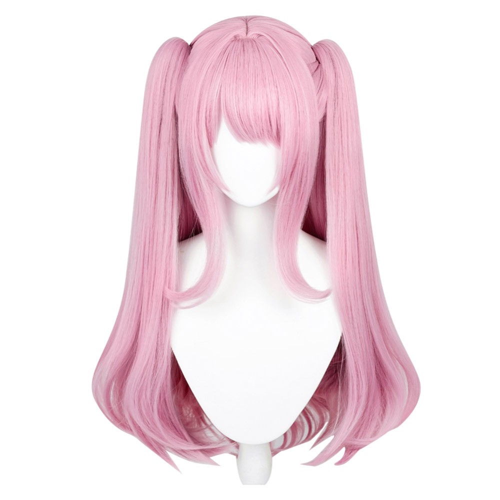 NIKKE: The Goddess of Victory Yuni Wig Heat Resistant Synthetic Hair Party Props Cosplay Costume Halloween Carnival