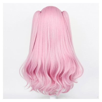 NIKKE: The Goddess of Victory Yuni Wig Heat Resistant Synthetic Hair Party Props Cosplay Costume Halloween Carnival