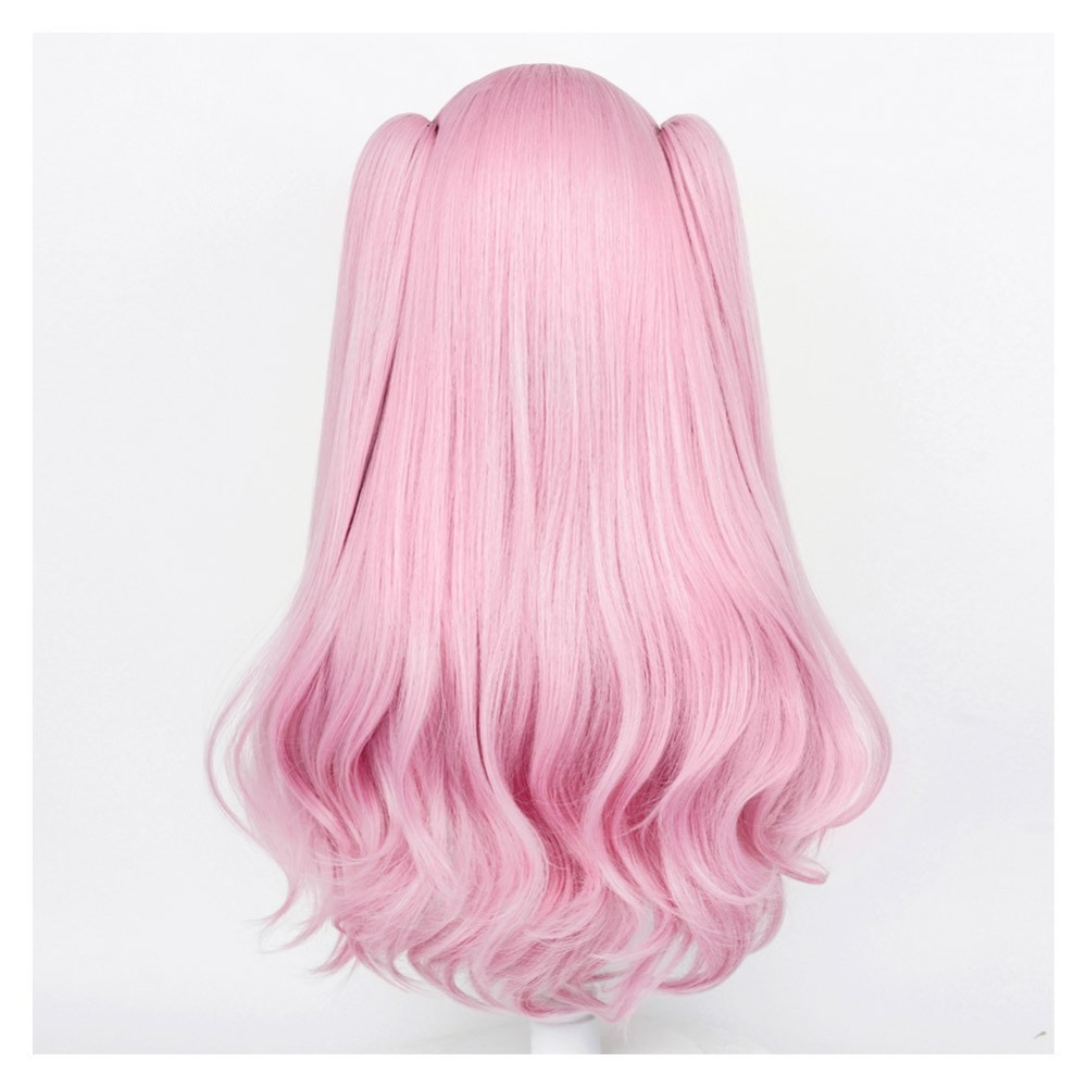 NIKKE: The Goddess of Victory Yuni Wig Heat Resistant Synthetic Hair Party Props Cosplay Costume Halloween Carnival