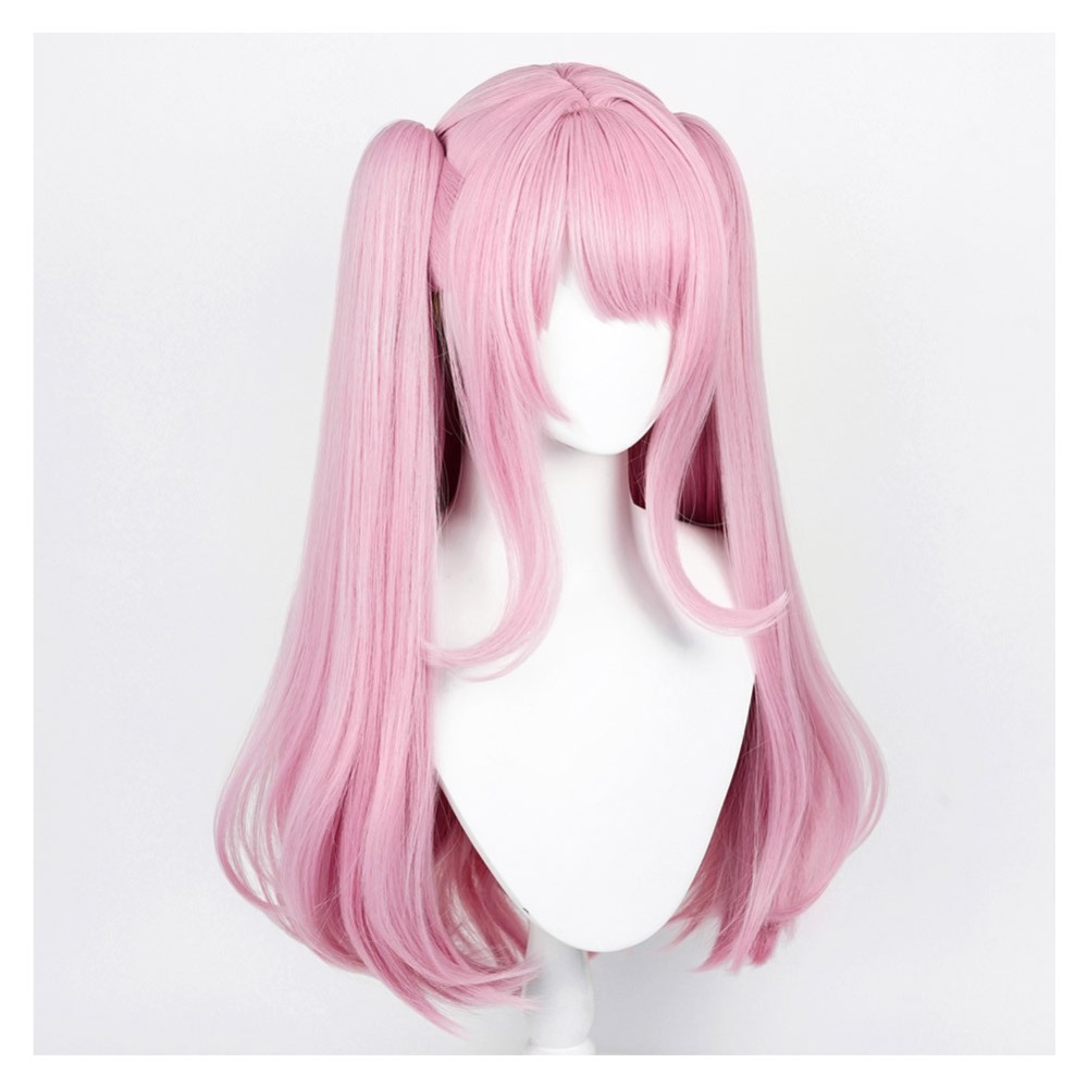 NIKKE: The Goddess of Victory Yuni Wig Heat Resistant Synthetic Hair Party Props Cosplay Costume Halloween Carnival