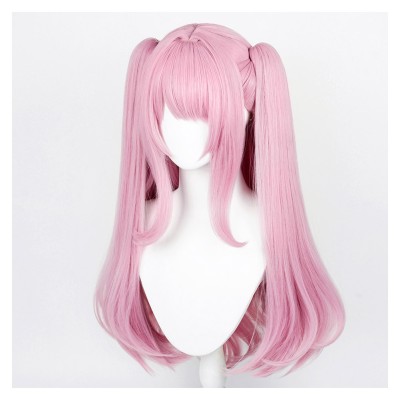 NIKKE: The Goddess of Victory Yuni Wig Heat Resistant Synthetic Hair Party Props Cosplay Costume Halloween Carnival
