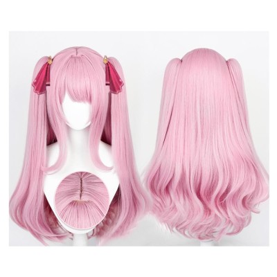 NIKKE: The Goddess of Victory Yuni Wig Heat Resistant Synthetic Hair Party Props Cosplay Costume Halloween Carnival