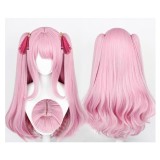 NIKKE: The Goddess of Victory Yuni Wig Heat Resistant Synthetic Hair Party Props Cosplay Costume Halloween Carnival