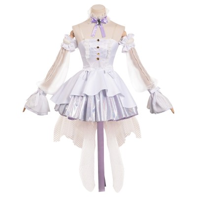 NIKKE: The Goddess of Victory Dorothy Lolita Dress Suit Cosplay Costume Halloween Carnival Outfit