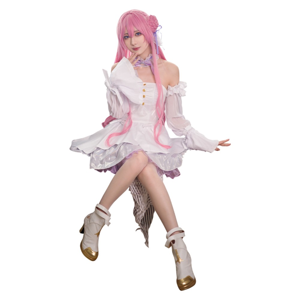 NIKKE: The Goddess of Victory Dorothy Lolita Dress Suit Cosplay Costume Halloween Carnival Outfit