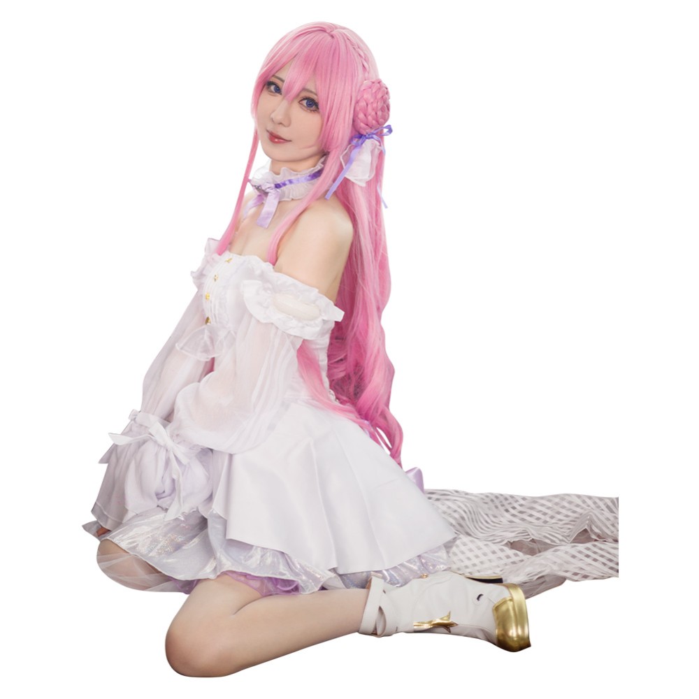 NIKKE: The Goddess of Victory Dorothy Lolita Dress Suit Cosplay Costume Halloween Carnival Outfit