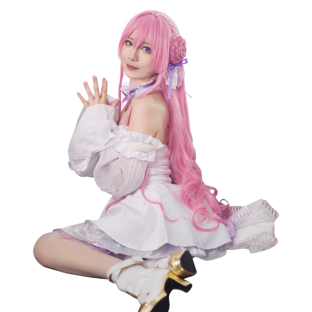 NIKKE: The Goddess of Victory Dorothy Lolita Dress Suit Cosplay Costume Halloween Carnival Outfit