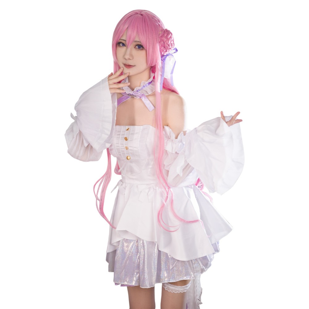 NIKKE: The Goddess of Victory Dorothy Lolita Dress Suit Cosplay Costume Halloween Carnival Outfit