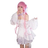 NIKKE: The Goddess of Victory Dorothy Lolita Dress Suit Cosplay Costume Halloween Carnival Outfit