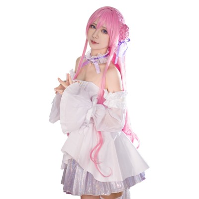 NIKKE: The Goddess of Victory Dorothy Lolita Dress Suit Cosplay Costume Halloween Carnival Outfit