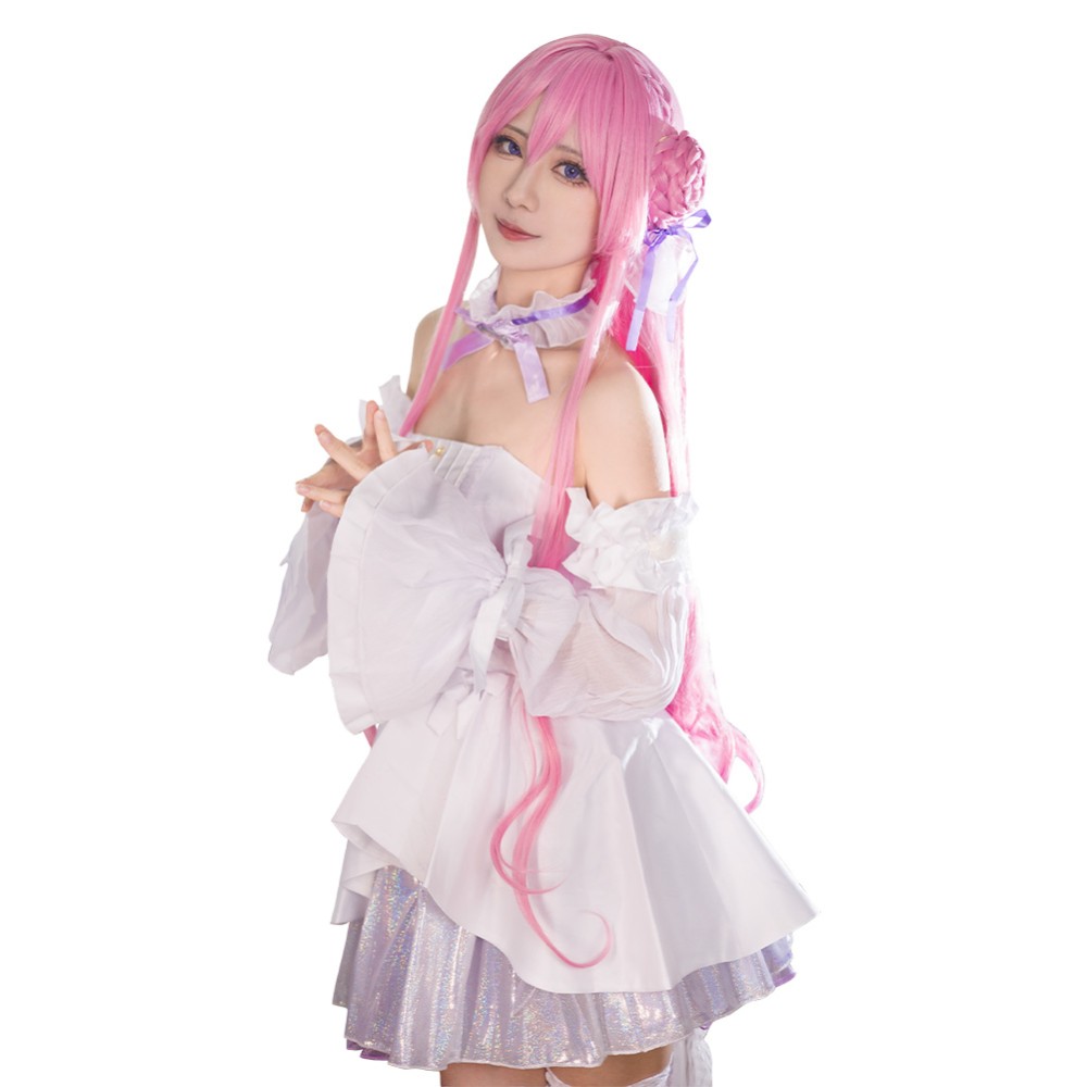 NIKKE: The Goddess of Victory Dorothy Lolita Dress Suit Cosplay Costume Halloween Carnival Outfit
