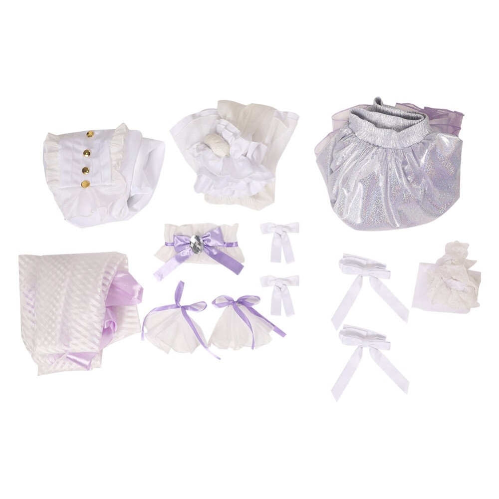 NIKKE: The Goddess of Victory Dorothy Lolita Dress Suit Cosplay Costume Halloween Carnival Outfit