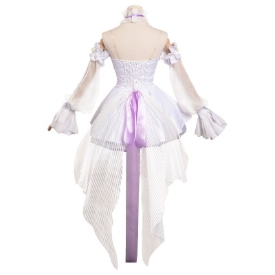NIKKE: The Goddess of Victory Dorothy Lolita Dress Suit Cosplay Costume Halloween Carnival Outfit