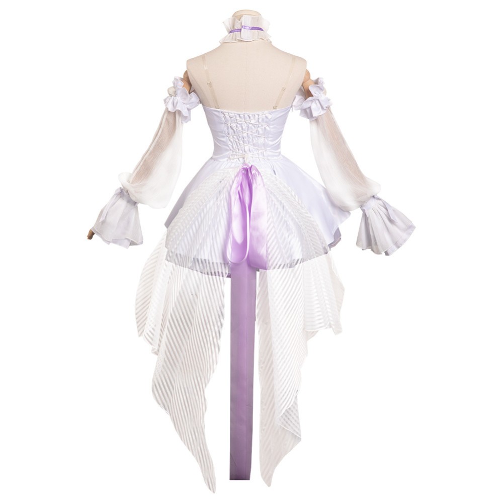 NIKKE: The Goddess of Victory Dorothy Lolita Dress Suit Cosplay Costume Halloween Carnival Outfit