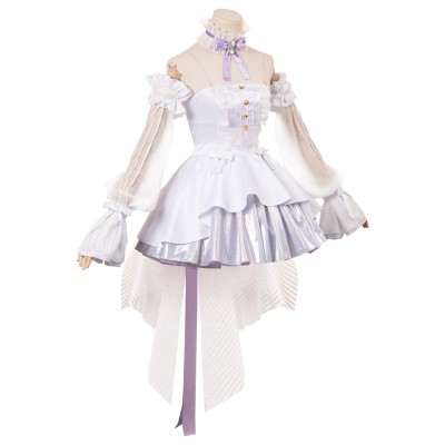 NIKKE: The Goddess of Victory Dorothy Lolita Dress Suit Cosplay Costume Halloween Carnival Outfit