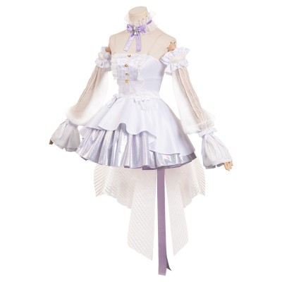 NIKKE: The Goddess of Victory Dorothy Lolita Dress Suit Cosplay Costume Halloween Carnival Outfit