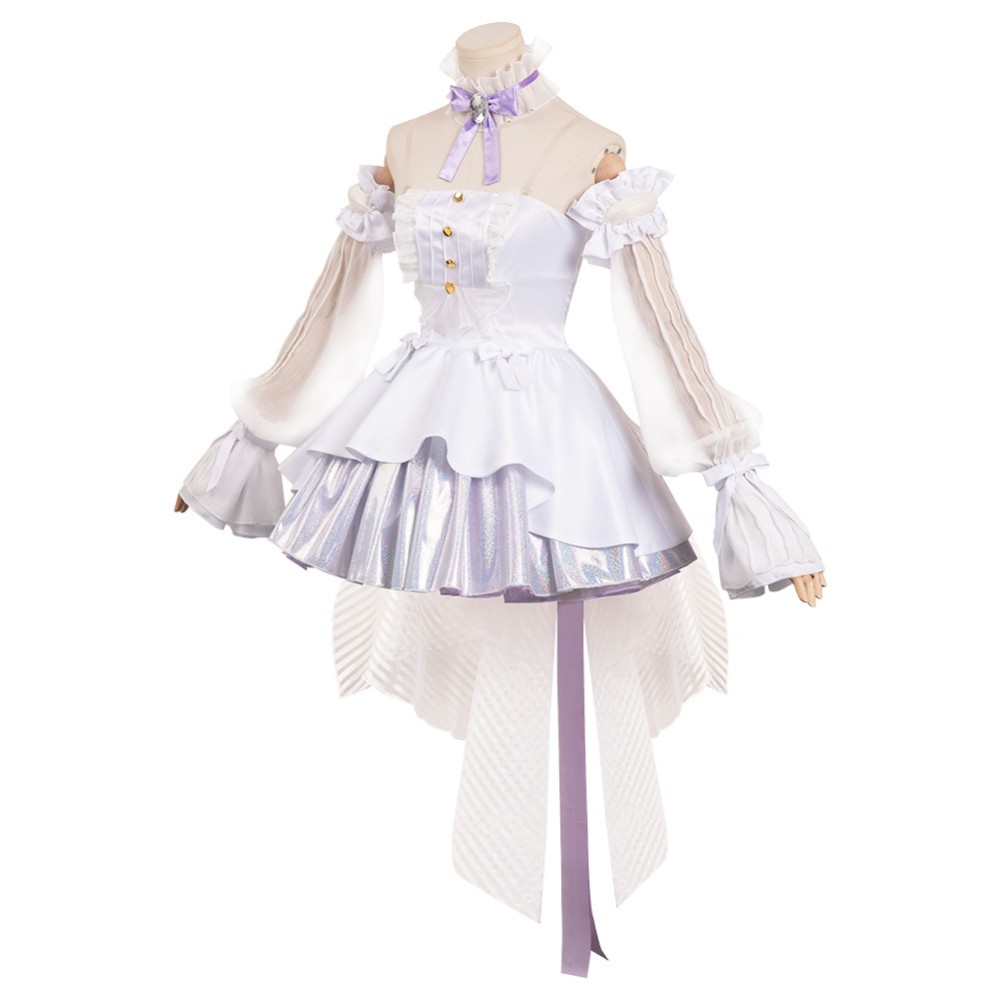 NIKKE: The Goddess of Victory Dorothy Lolita Dress Suit Cosplay Costume Halloween Carnival Outfit