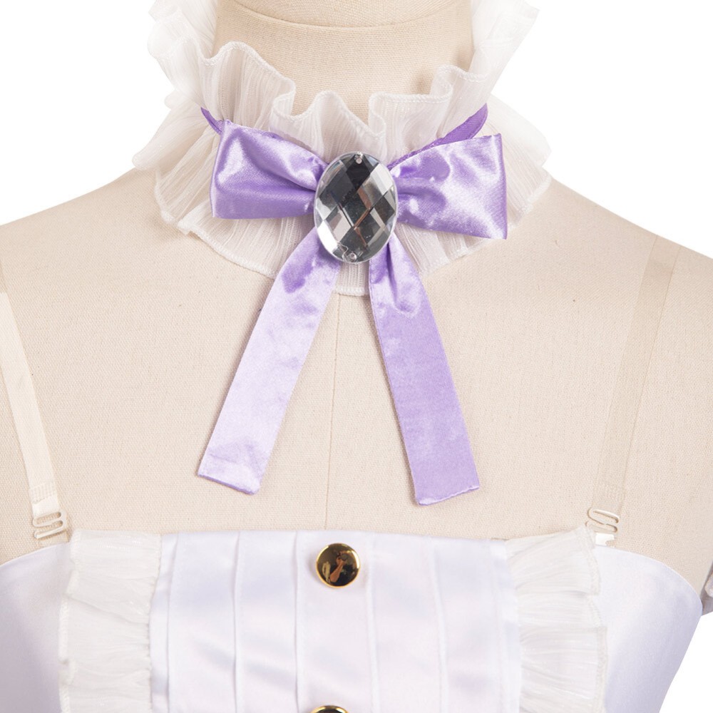 NIKKE: The Goddess of Victory Dorothy Lolita Dress Suit Cosplay Costume Halloween Carnival Outfit