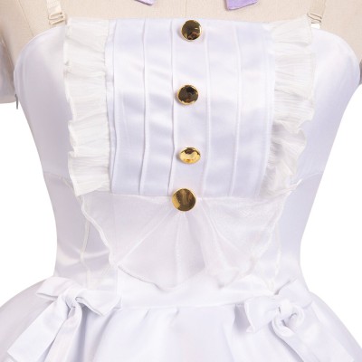 NIKKE: The Goddess of Victory Dorothy Lolita Dress Suit Cosplay Costume Halloween Carnival Outfit