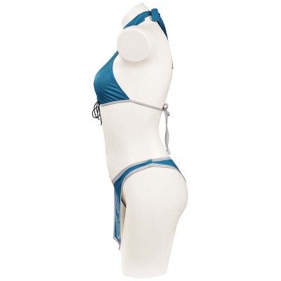 Mortal Kombat Kitada Party Swimsuit Set Festival UUstyle® Cosplay Costume Halloween Carnival