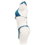 Mortal Kombat Kitada Party Swimsuit Set Festival UUstyle® Cosplay Costume Halloween Carnival